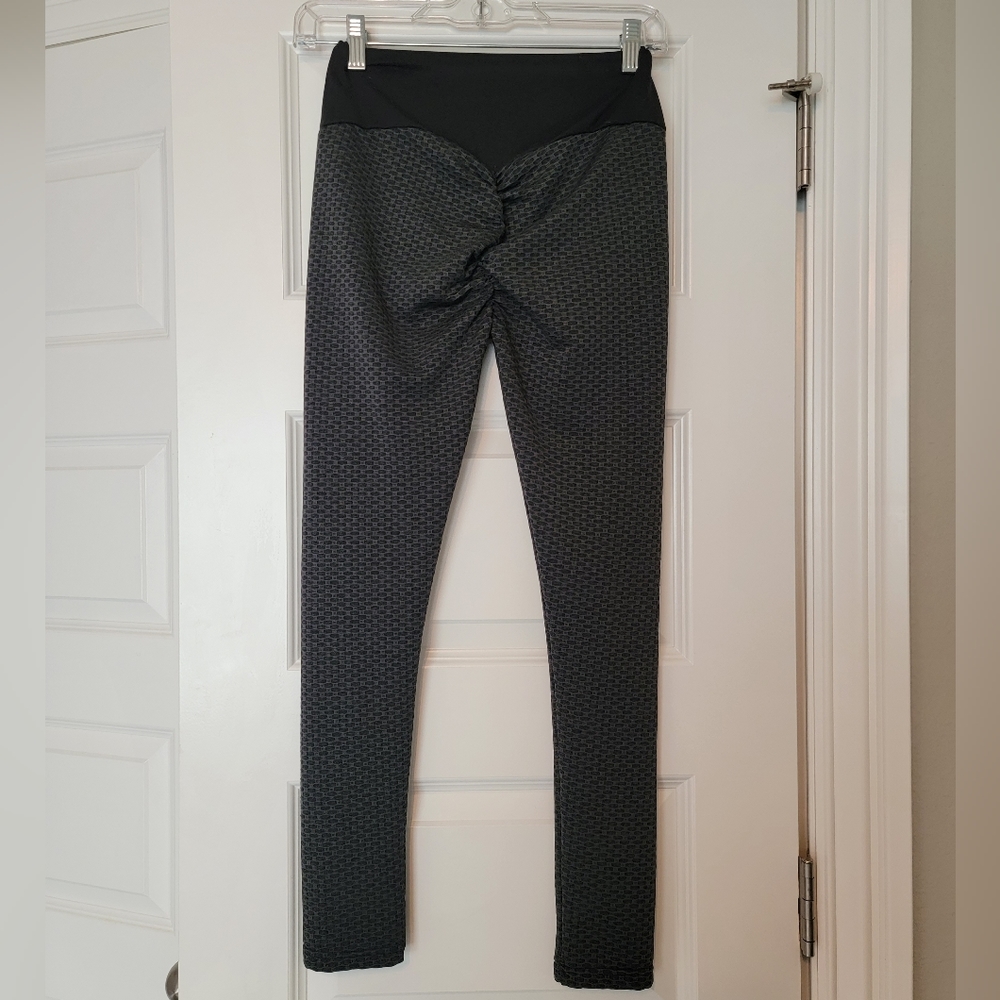 Viral Tiktok Leggings Bubble Butt